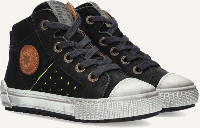 Zwarte DEVELAB Hoge sneakers 41923 Zwarte DEVELAB Hoge sneakers 41923 - large