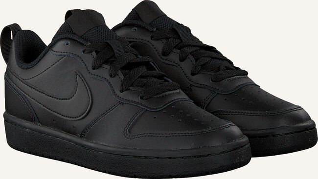 Zwarte NIKE Lage sneakers COURT BOROUGH LOW 2 (GS) Zwarte NIKE Lage sneakers COURT BOROUGH LOW 2 (GS) - large