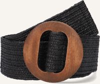 Zwarte MKT STUDIO Riem DELPHINE - medium