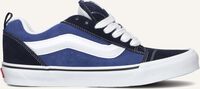 Blauwe VANS Lage sneakers KNU SKOOL M - medium