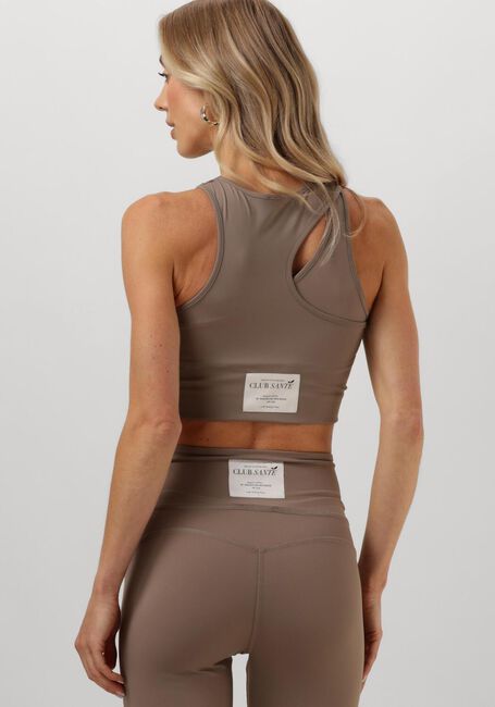 Taupe SOEURS DE PROVENCE Top SOPHIE TOP - large