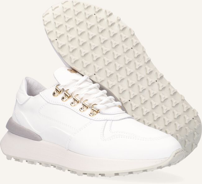 Witte RED-RAG Lage sneakers 76008 Witte RED-RAG Lage sneakers 76008 - large