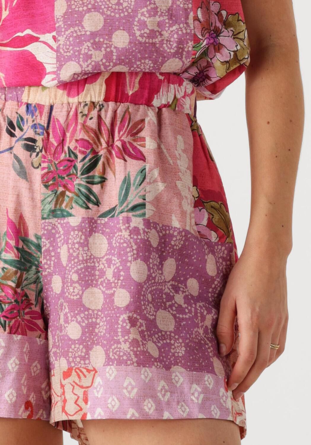 AMAYA AMSTERDAM Dames Broeken Lolita Multi