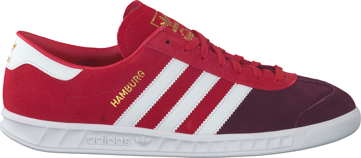 adidas hamburg rood adidas hamburg rood
