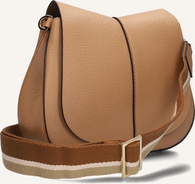 Bruine GIANNI CHIARINI Schoudertas HELENA ROUND 6036 Bruine GIANNI CHIARINI Schoudertas HELENA ROUND 6036 - large