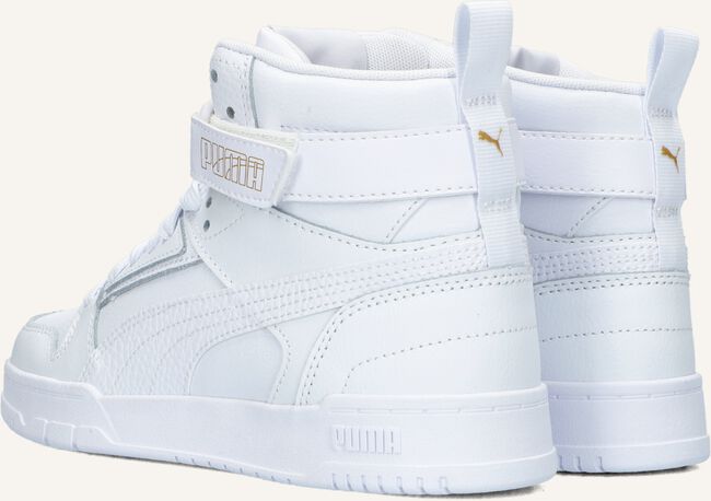 Witte PUMA Hoge sneakers RBD GAME JR Witte PUMA Hoge sneakers RBD GAME JR - large