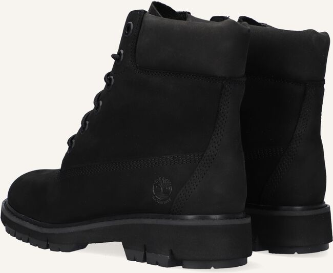 Zwarte TIMBERLAND Veterboots LUCIA WAY 6IN BOOT Zwarte TIMBERLAND Veterboots LUCIA WAY 6IN BOOT - large