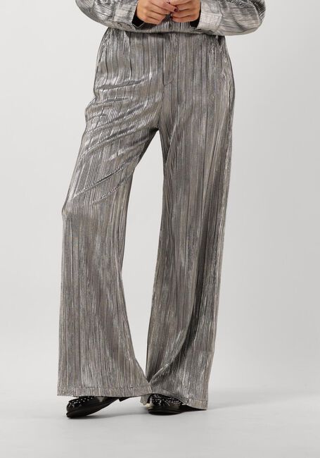 Zilveren SUNCOO Wijde broek JILL - large