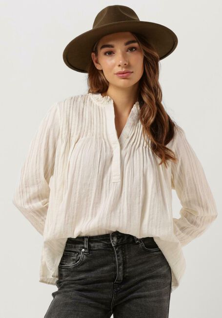 Gebroken wit CIRCLE OF TRUST Blouses JAYLA BLOUSE - large