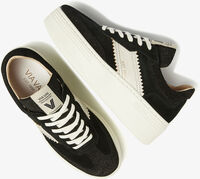 Zwarte VIA VAI Lage sneakers ISA ROMI - medium