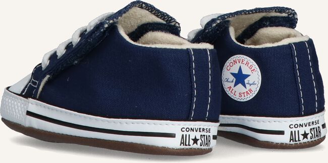 Blauwe CONVERSE Babyschoenen CHUCK TAYLOR ALL STAR CRIBSTER Blauwe CONVERSE Babyschoenen CHUCK TAYLOR ALL STAR CRIBSTER - large