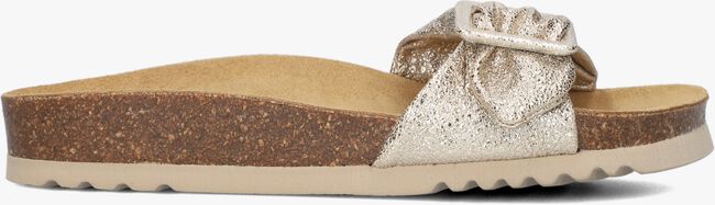 Gouden SCHOLL Slippers LUCYLE - large