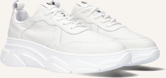 Witte RED-RAG Lage sneakers 71370 Witte RED-RAG Lage sneakers 71370 - large