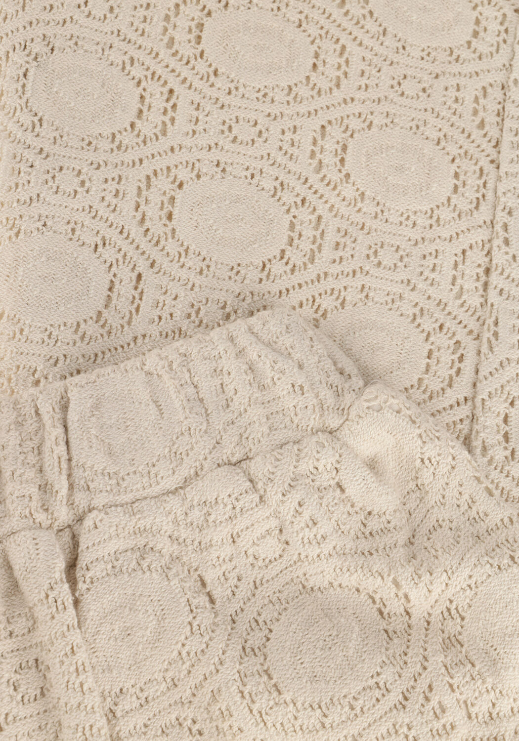 Beige NIK & NIK Pantalon SAMMY PANTS - large