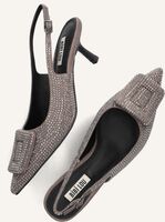 Grijze BIBI LOU Slingbacks 711Z00VK Grijze BIBI LOU Slingbacks 711Z00VK - medium