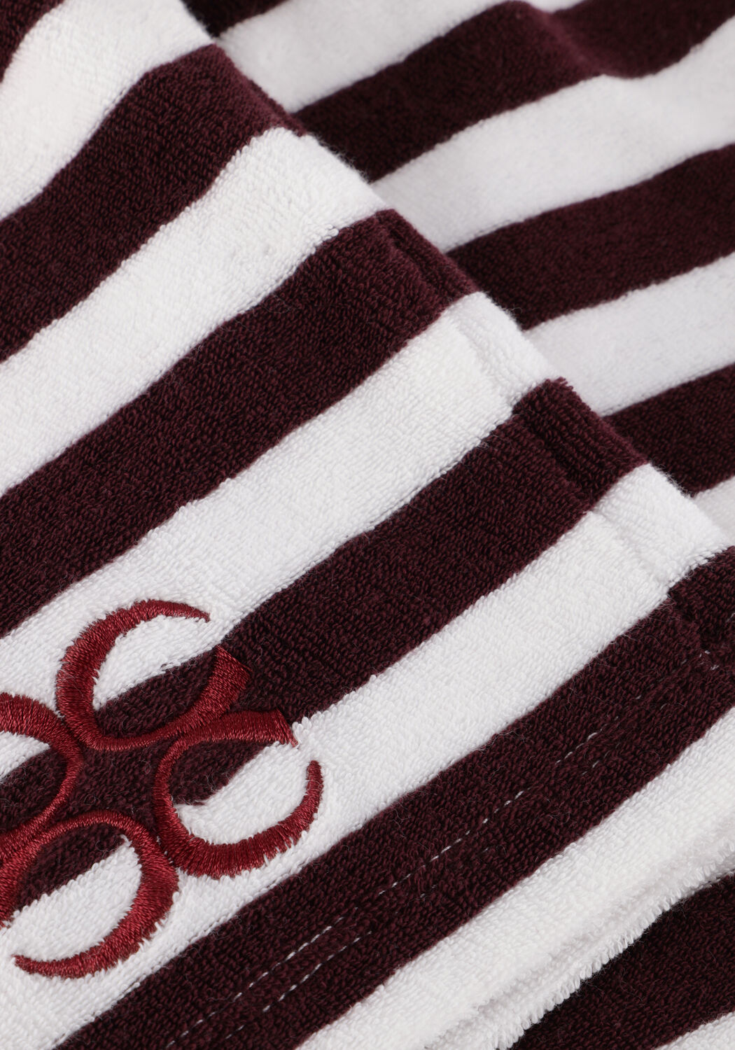 Bordeaux COUCOU Shorts JACKIE SHORT - large