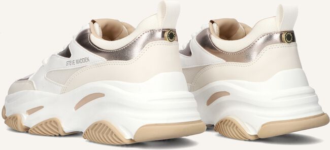 Beige STEVE MADDEN Lage sneakers PROGRESSIVE Beige STEVE MADDEN Lage sneakers PROGRESSIVE - large