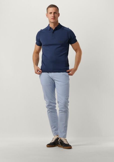 Lichtblauwe ALBERTO Chino 6287 1919 ROB - large