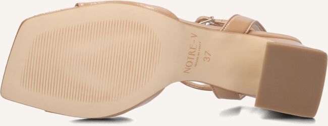 Camel NOTRE-V Sandalen met hak 22304 Camel NOTRE-V Sandalen met hak 22304 - large