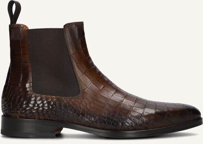 Bruine REINHARD FRANS Chelsea boots BERGAMO Bruine REINHARD FRANS Chelsea boots BERGAMO - large