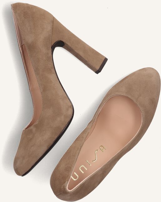 Taupe UNISA Pumps PATRIC Taupe UNISA Pumps PATRIC - large