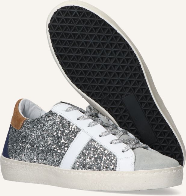 Zilveren TORAL Lage sneakers 12638 Zilveren TORAL Lage sneakers 12638 - large