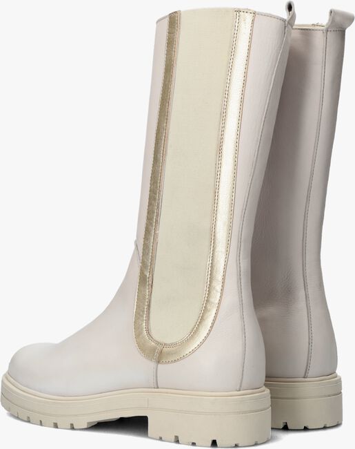 Beige WYSH Chelsea boots ROSIE - large