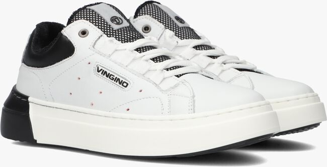 Witte VINGINO Lage sneakers VINCE - large
