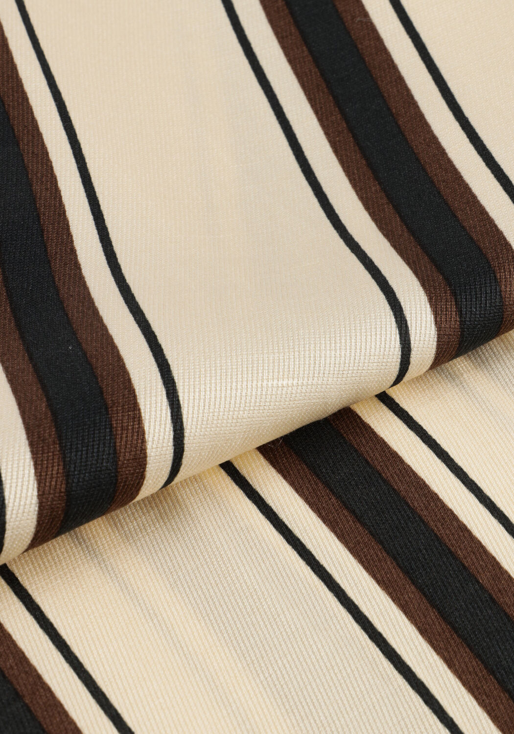 Creme SUNCOO Wijde broek JERRY - large