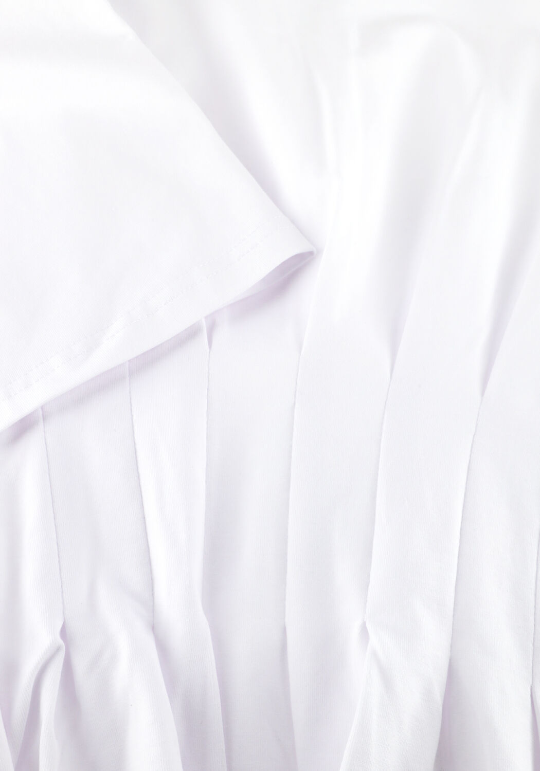 Witte GESTUZ Top GZINEZ TEE - large