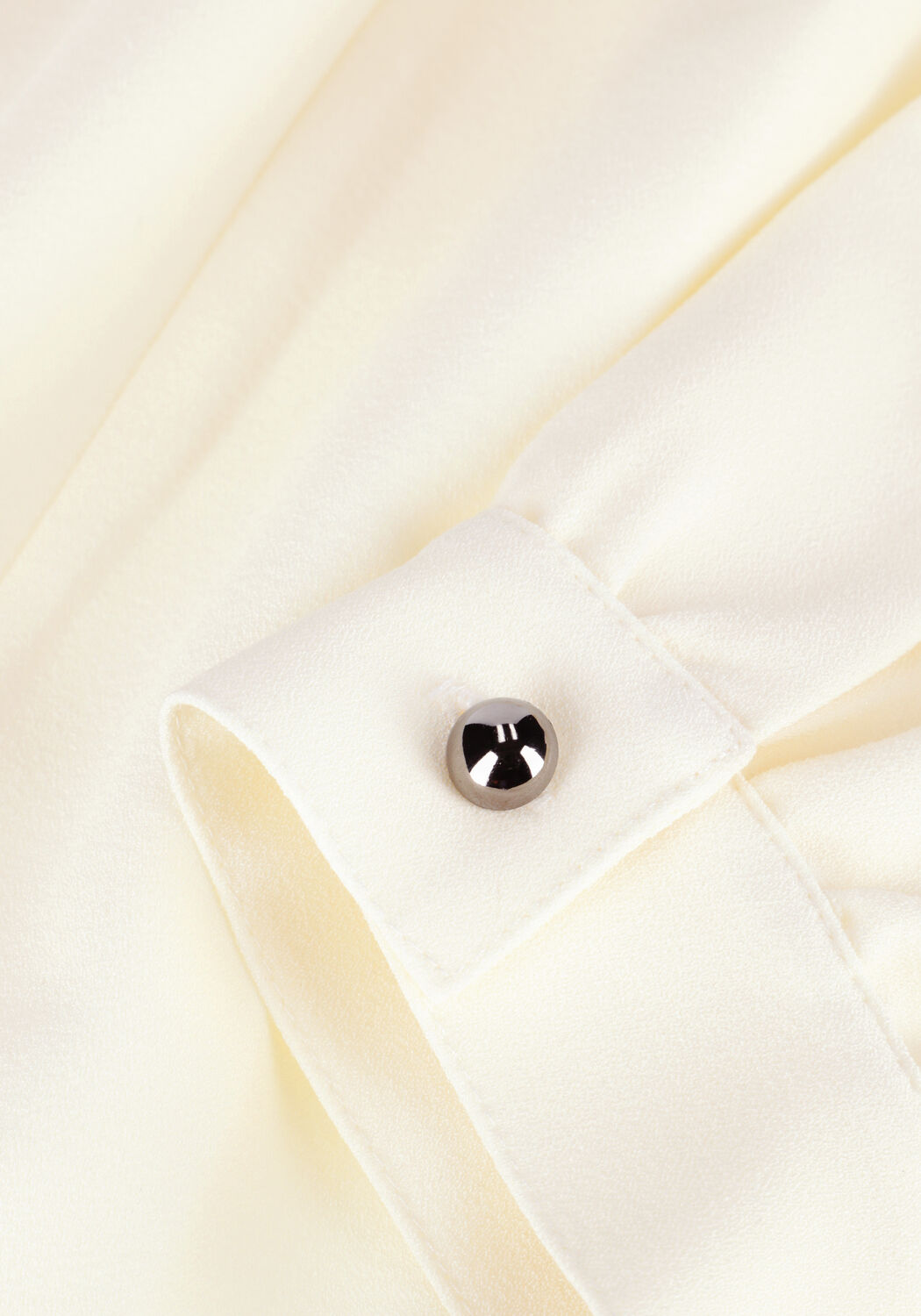 Creme SILVIAN HEACH Mini jurk DRESS KARASU - large