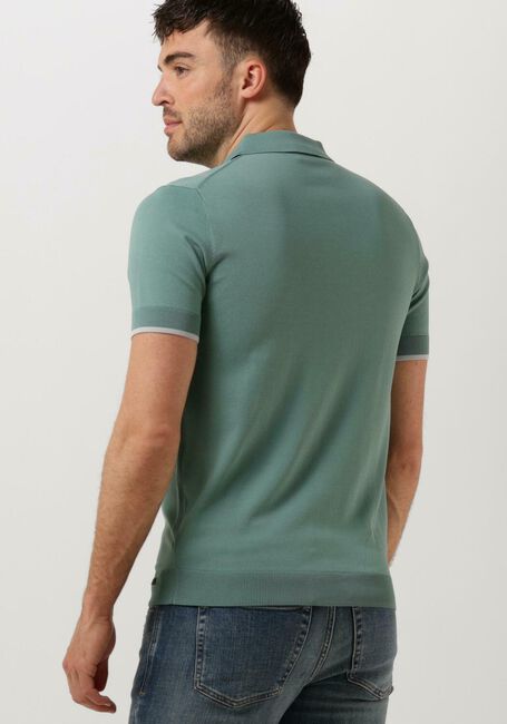 Groene GENTI Polo K7024-1260 - large