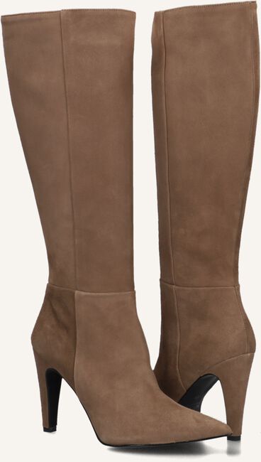 Beige NOTRE-V Hoge laarzen 87590 Beige NOTRE-V Hoge laarzen 87590 - large