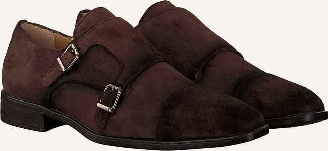 Bruine MAZZELTOV Nette schoenen 3654 Bruine MAZZELTOV Nette schoenen 3654 - large