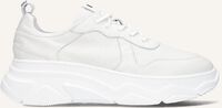 Witte RED-RAG Lage sneakers 71370 - medium