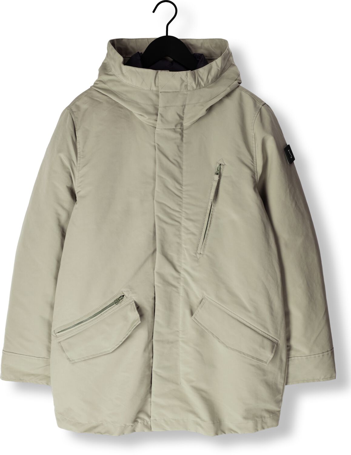 BUTCHER OF BLUE Heren Jassen Galena Mk.2 3in1 Jacket Groen