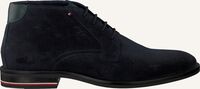 Blauwe TOMMY HILFIGER Nette schoenen SIGNATURE HILFIGER BOOT - medium