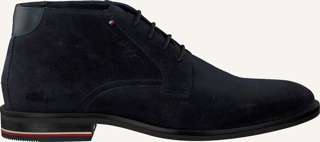 Blauwe TOMMY HILFIGER Nette schoenen SIGNATURE HILFIGER BOOT Blauwe TOMMY HILFIGER Nette schoenen SIGNATURE HILFIGER BOOT - large