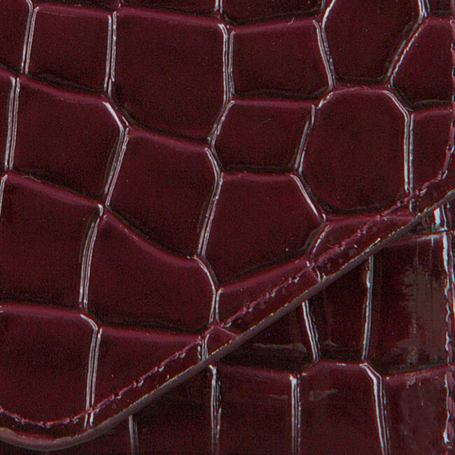 Rode HVISK Portemonnee WALLET Rode HVISK Portemonnee WALLET - large