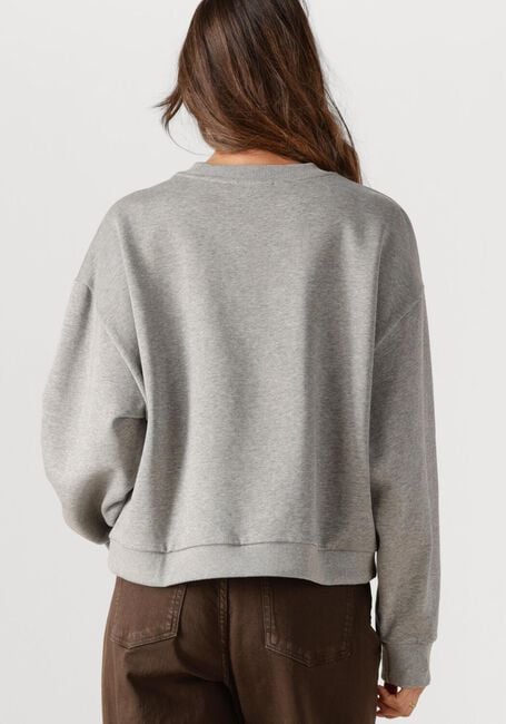 Grijze STUDIO ANNELOES Sweater CHARLIE SWEATER - large