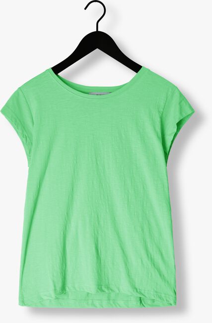 Groene MINUS T-shirt LETI TEE - large