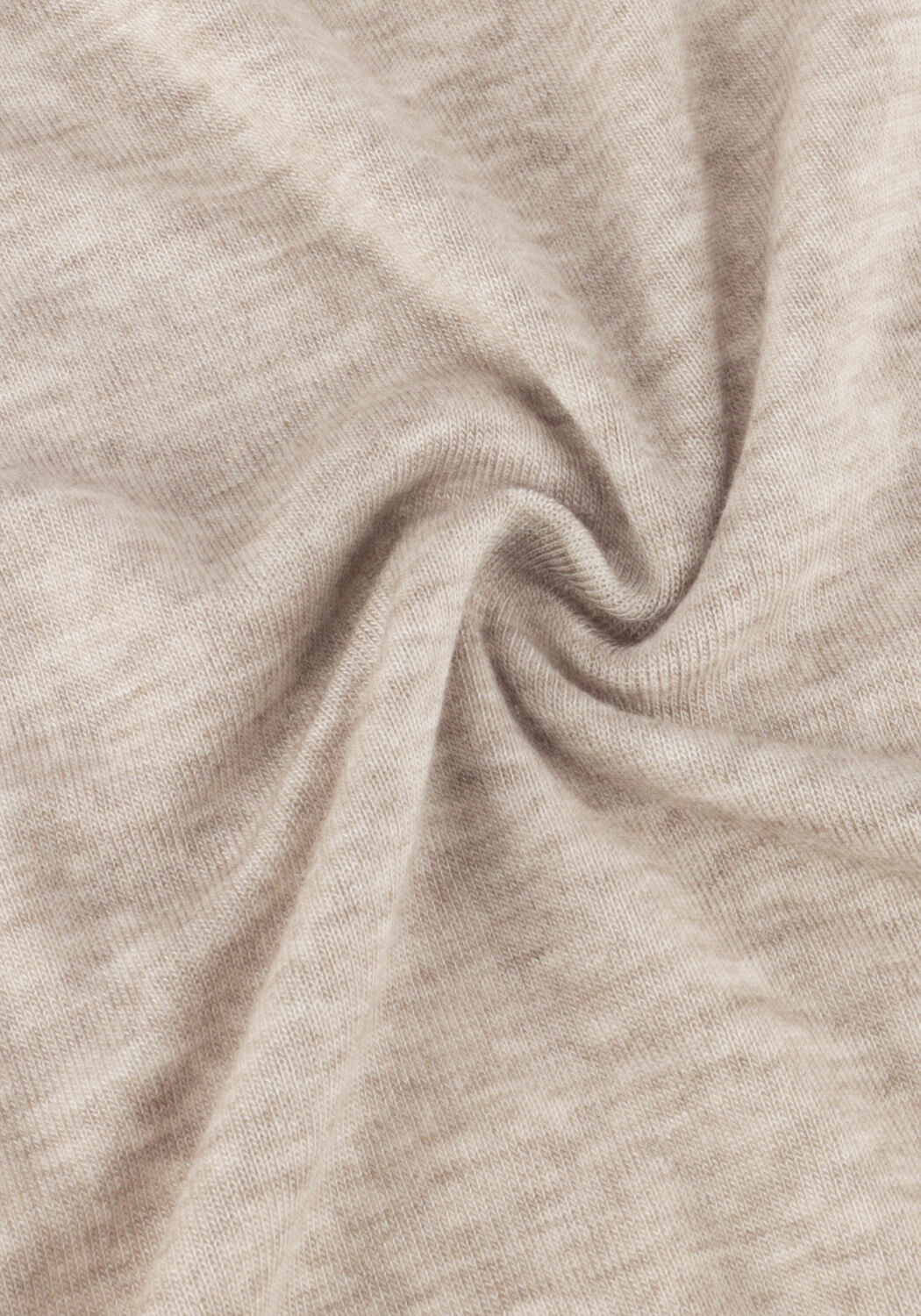 Lichtgrijze WITHBLACK T-shirt WBLHEATHER SS TEE - large