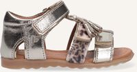 Gouden JOCHIE & FREAKS Platte sandalen JF-21702 - medium