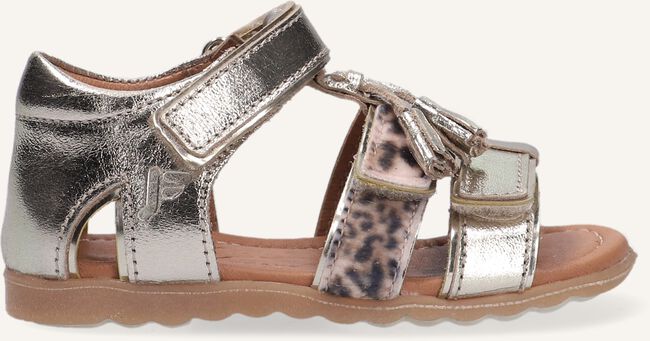 Gouden JOCHIE & FREAKS Platte sandalen JF-21702 Gouden JOCHIE & FREAKS Platte sandalen JF-21702 - large
