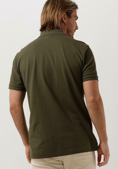 Groene G-STAR RAW Polo DUNDA SLIM POLO S/S - large