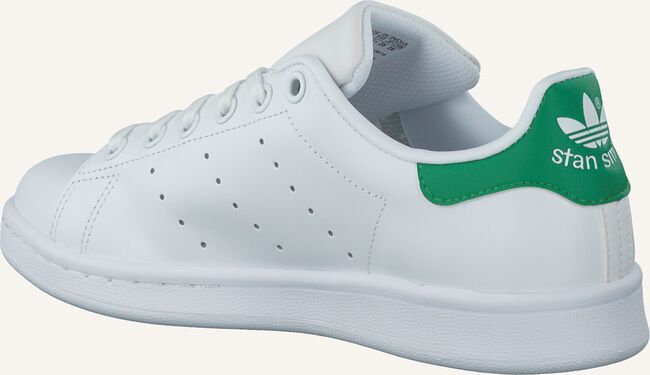 Witte ADIDAS Lage sneakers STAN SMITH J Witte ADIDAS Lage sneakers STAN SMITH J - large