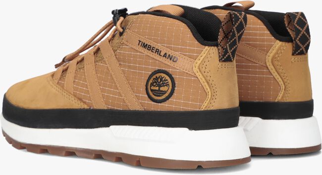Cognac TIMBERLAND Lage sneakers FIELD TREKKER LOW K - large