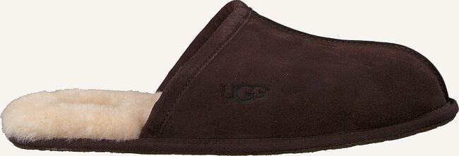 Bruine UGG Pantoffels SCUFF Bruine UGG Pantoffels SCUFF - large