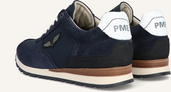 Blauwe PME LEGEND Lage sneakers LOCKPLATE Blauwe PME LEGEND Lage sneakers LOCKPLATE - large
