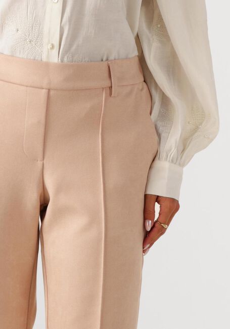 Beige NUKUS Pantalon JILL PANTS SCUBA - large